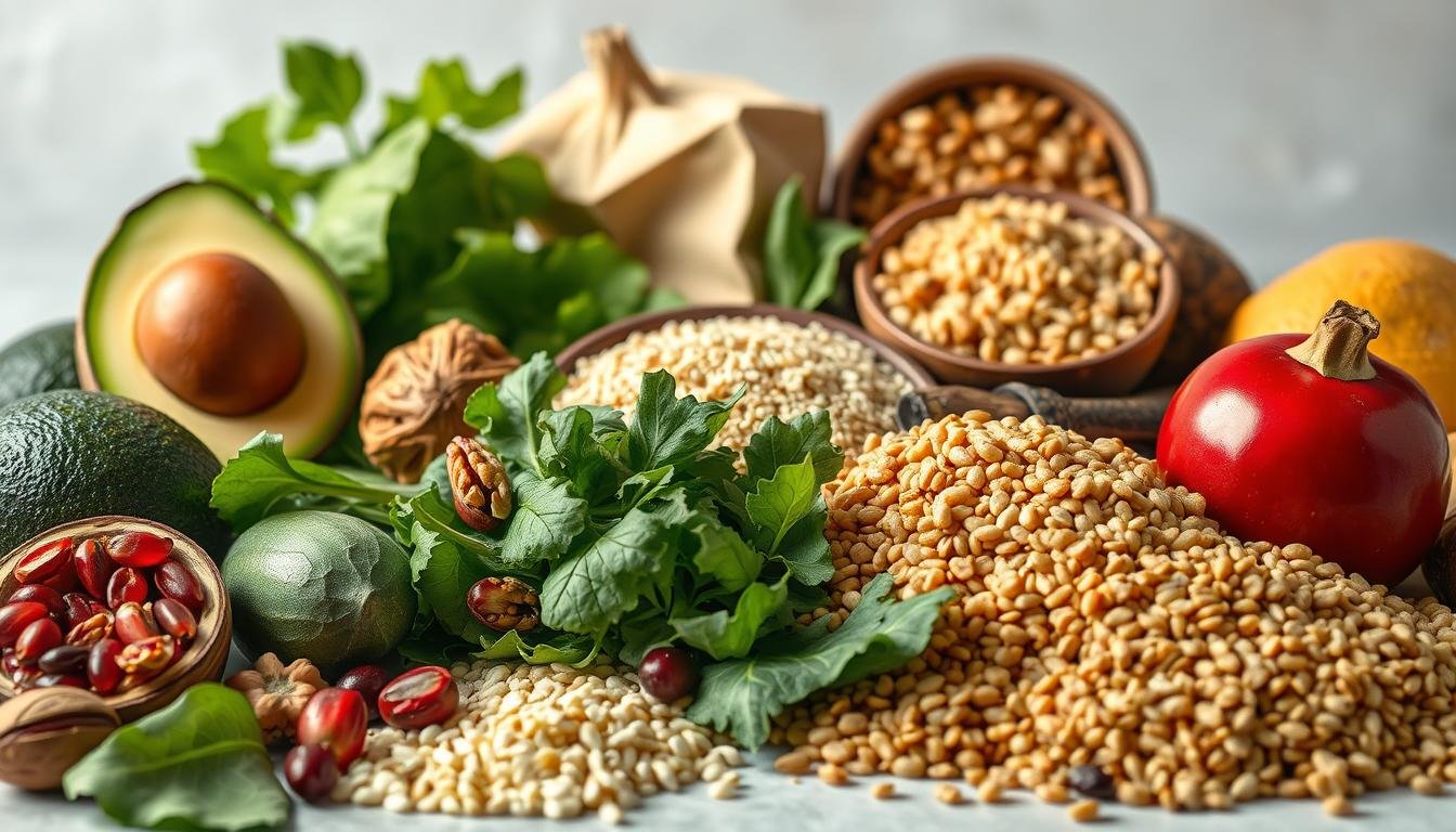 Foods that support fertility in women