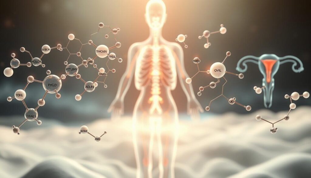 endocrine system hormones