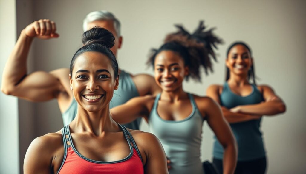 role models weight loss inspiration