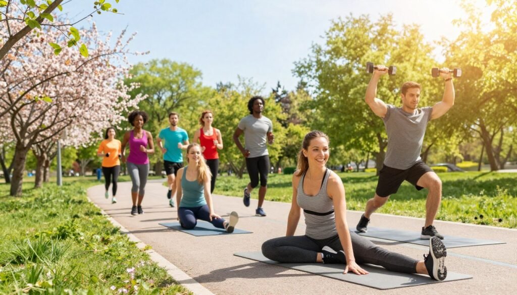 health and exercise health and exercise