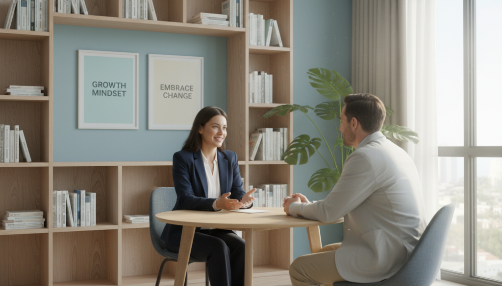 find a wellness coach