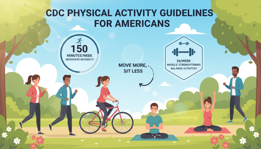 physical activity guidelines